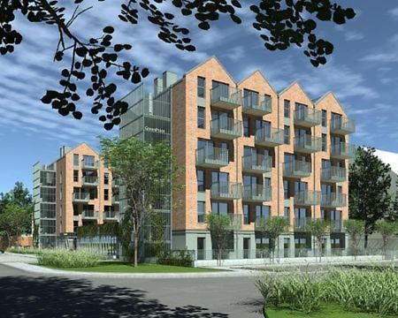 Greenport Spa Apartament Delux Колобжег Екстериор снимка