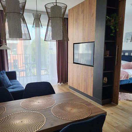 Greenport Spa Apartament Delux Колобжег Екстериор снимка
