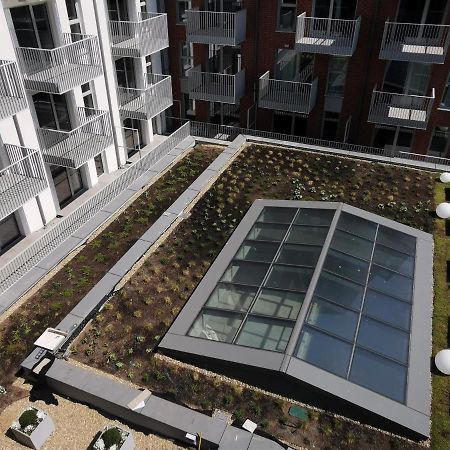 Greenport Spa Apartament Delux Колобжег Екстериор снимка