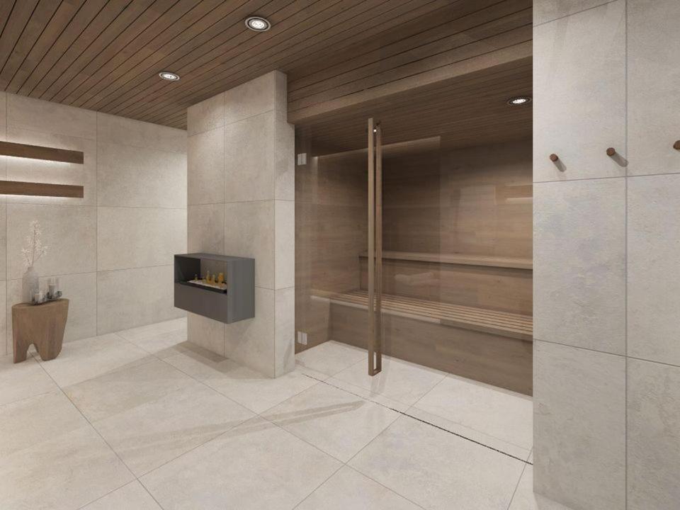 Greenport Spa Apartament Delux Колобжег Екстериор снимка