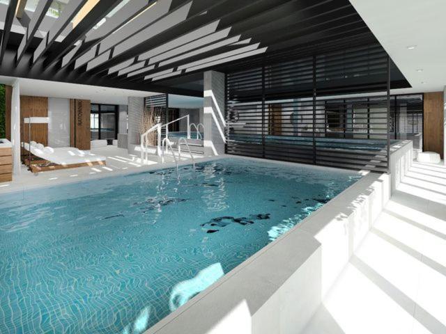 Greenport Spa Apartament Delux Колобжег Екстериор снимка