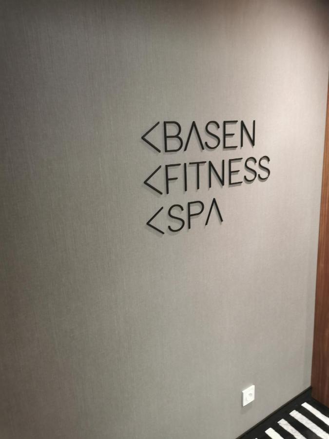 Greenport Spa Apartament Delux Колобжег Екстериор снимка