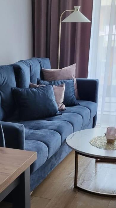 Greenport Spa Apartament Delux Колобжег Екстериор снимка