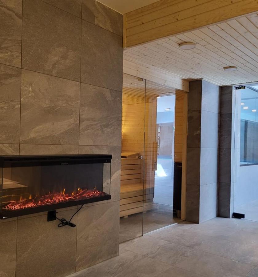 Greenport Spa Apartament Delux Колобжег Екстериор снимка