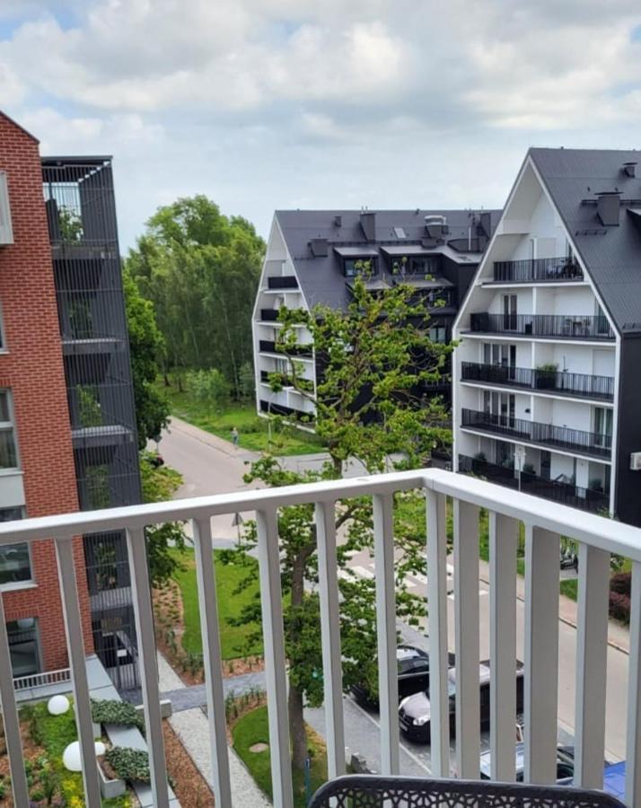 Greenport Spa Apartament Delux Колобжег Екстериор снимка