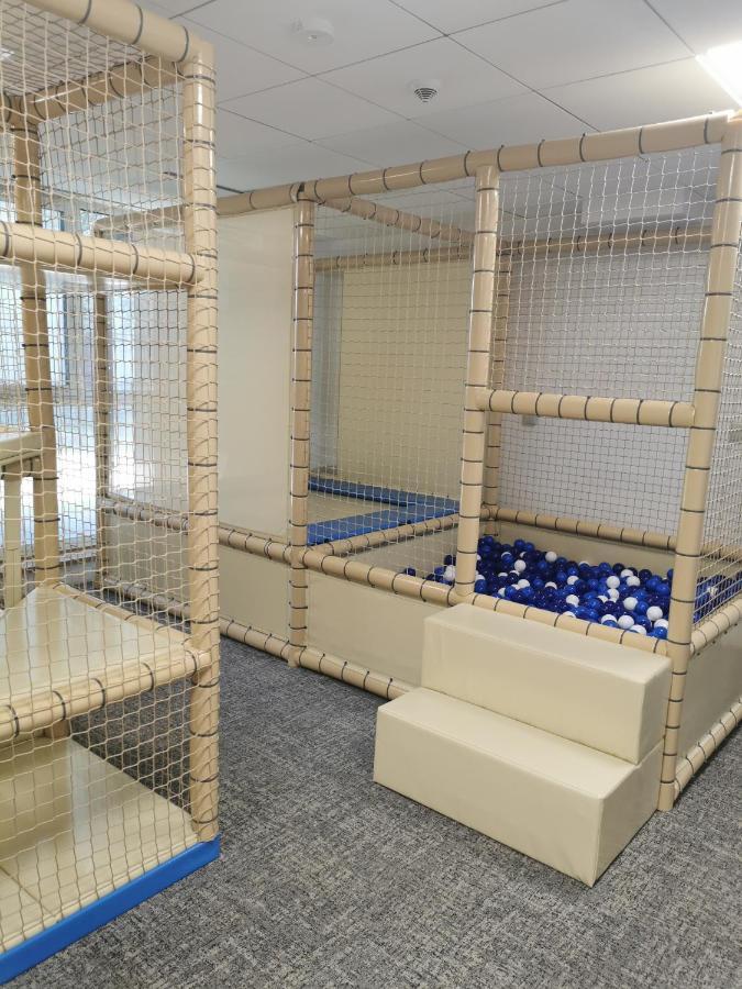 Greenport Spa Apartament Delux Колобжег Екстериор снимка
