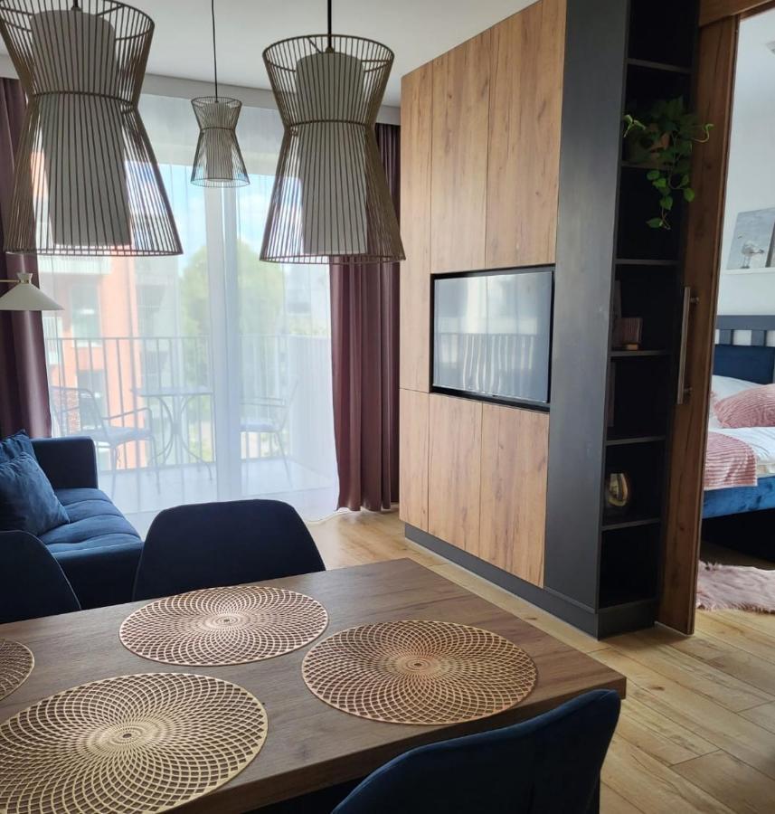 Greenport Spa Apartament Delux Колобжег Екстериор снимка