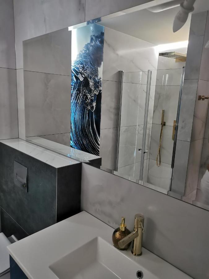 Greenport Spa Apartament Delux Колобжег Екстериор снимка