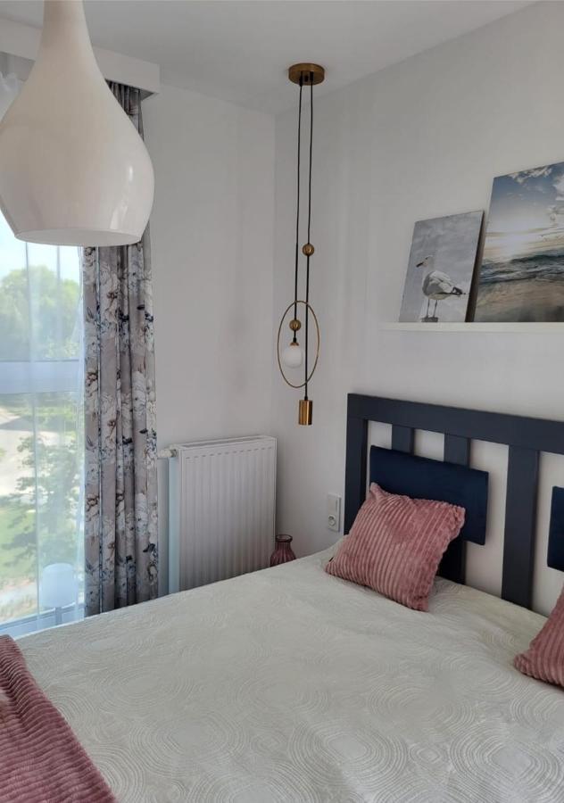 Greenport Spa Apartament Delux Колобжег Екстериор снимка