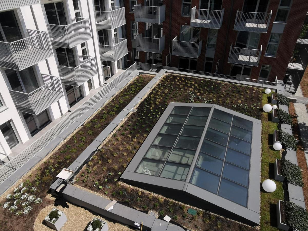 Greenport Spa Apartament Delux Колобжег Екстериор снимка